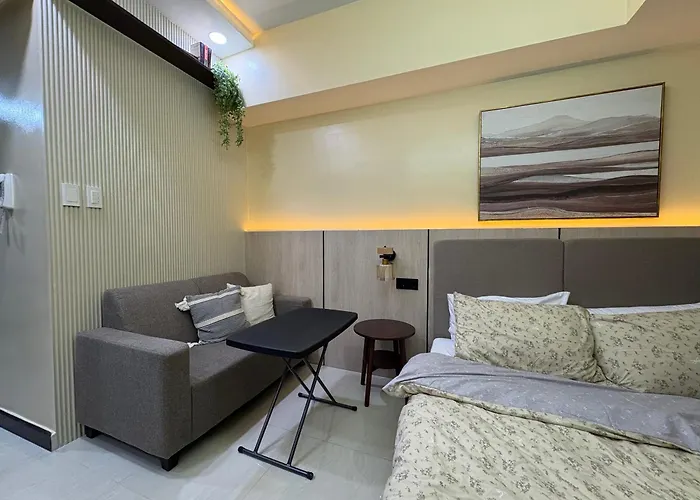Aparthotel Aurora Escalades Cubao Quezon